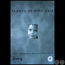 LLANTO DE NIÑO GRIS - Autor: JOSÉ ANTONIO ALONSO NAVARRO - Año 2001